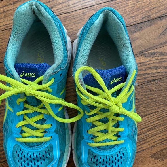 🧚🏼‍♀️ ASICS running Gel Kayano 22 🧚🏼‍♀️ 3/$15 - Picture 4 of 10